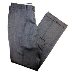 Nolley's Dark Gray Cuffed Straight Leg AB28